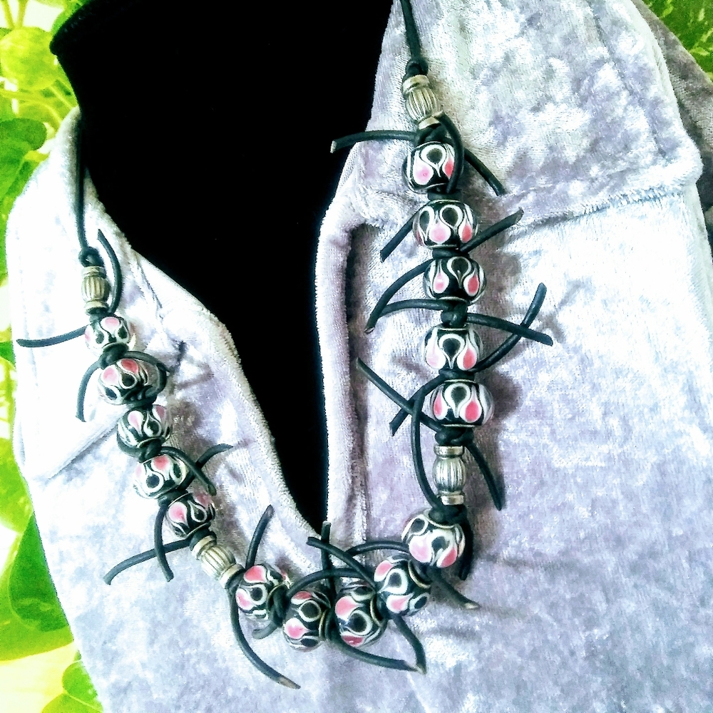 YOUniversal Gypsie - Nouveau Necklace!